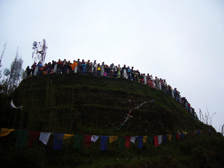 4. Tiger Hill